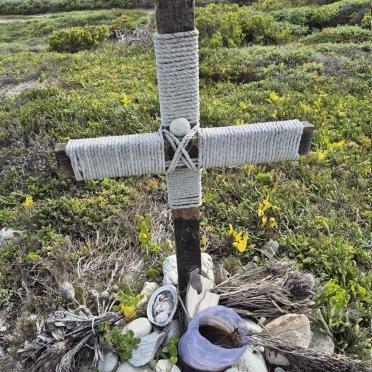 Western Cape, AGULHAS, Seaside Memorial plaques