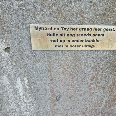 ? Mynard & Toy