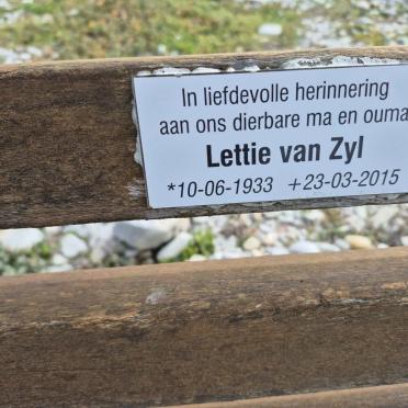 ZYL Lettie, van 1933-2015