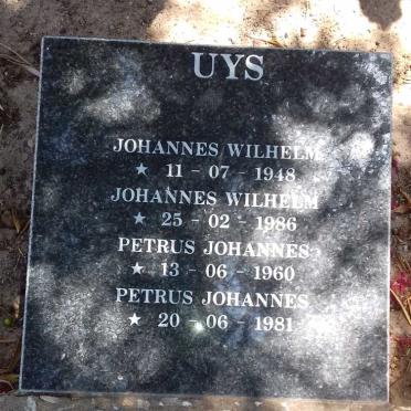 UYS