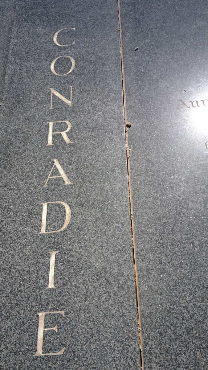 CONRADIE Willem Jacobus 1895-1969 &amp; Anna Marthina BADENHORST 1894-1969
