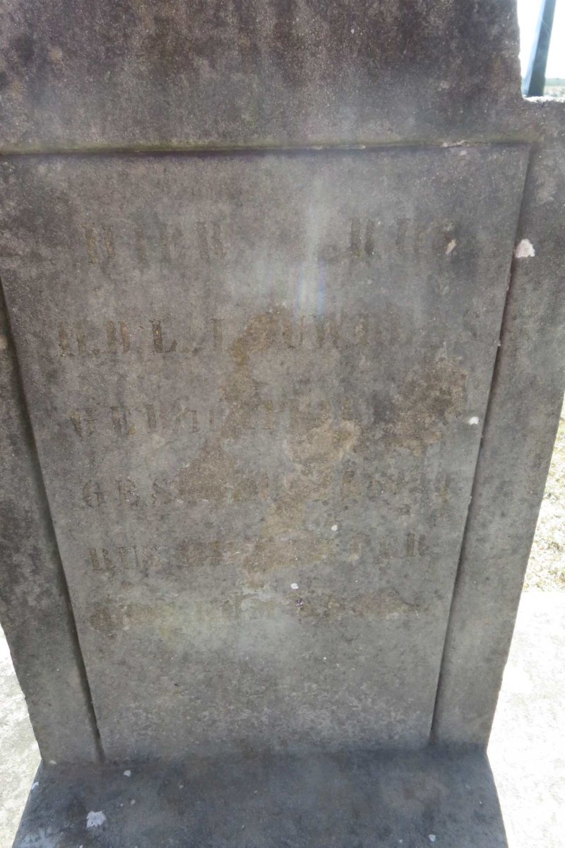 LOUWRENS H.D.L. -192?