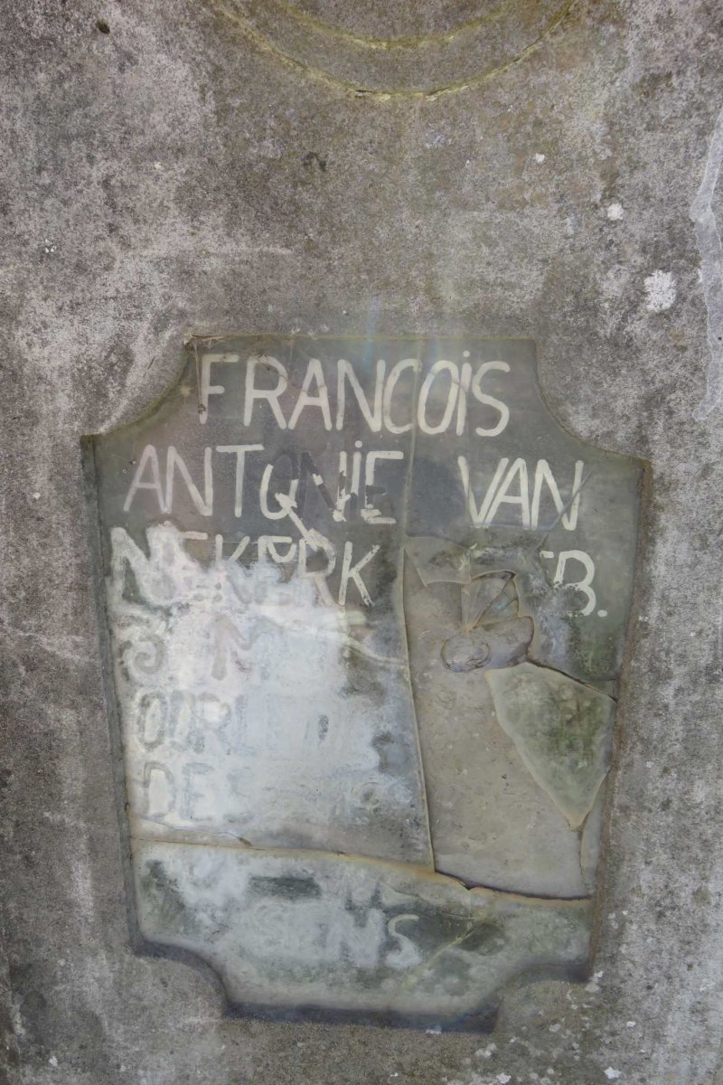 NIEKERK Francois Antonie, van
