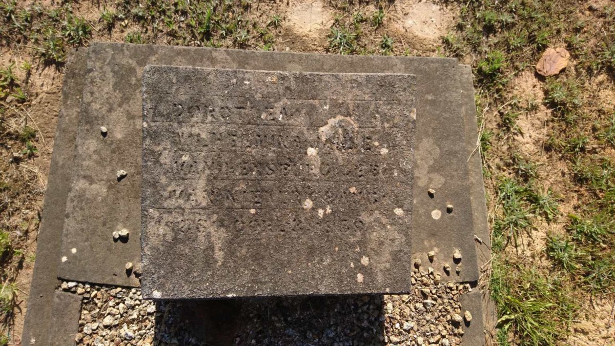 RENSBURG Dorothea Wilhelmina, Janse van