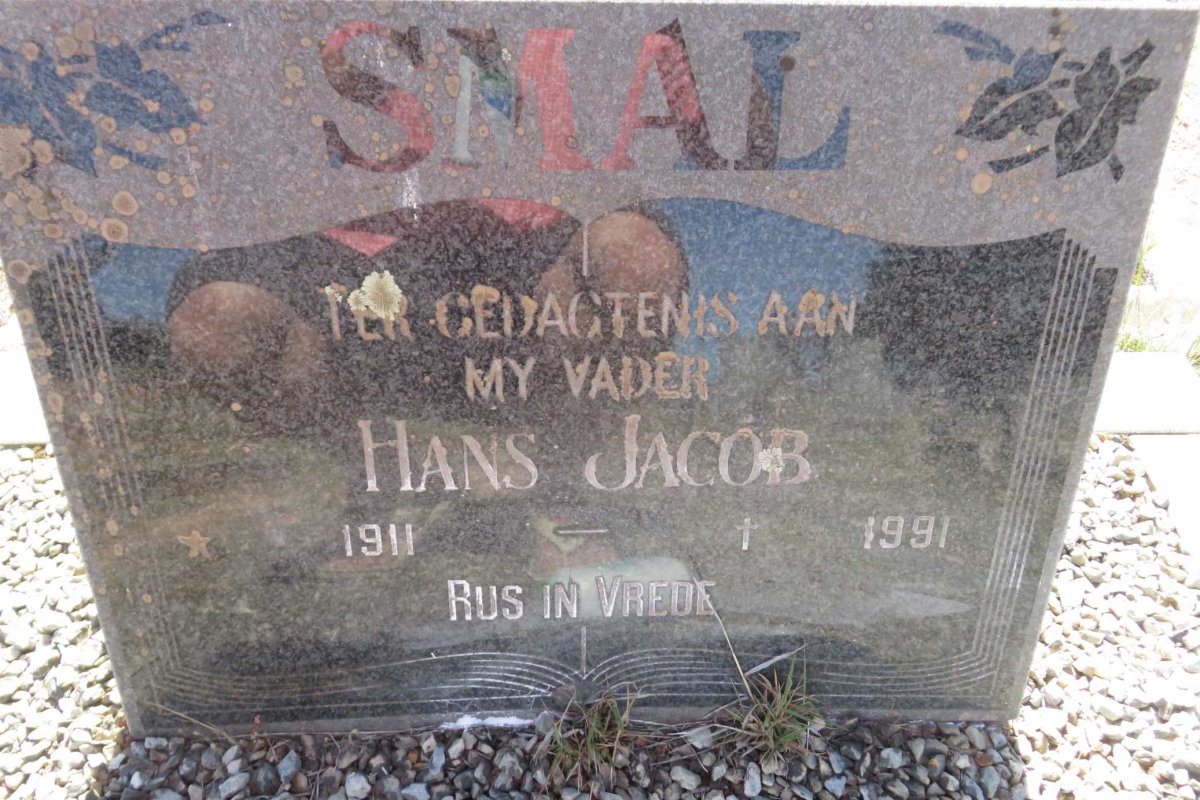 SMAL Hans Jacob 1911-1991