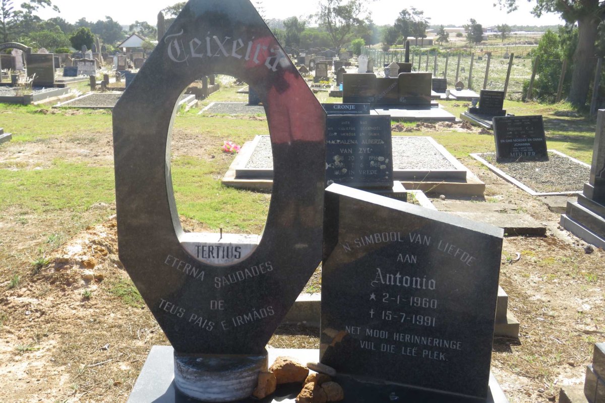 TEIXEIRA Antonio 1960-1991