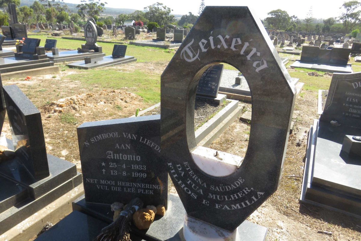 TEIXEIRA Antonio 1933-1999
