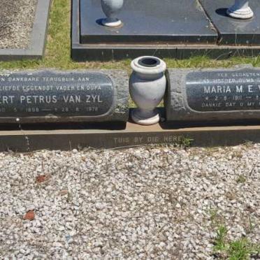 ZYL Evert Petrus, de 1898-1978 &amp; Maria M.E. 1911-1983