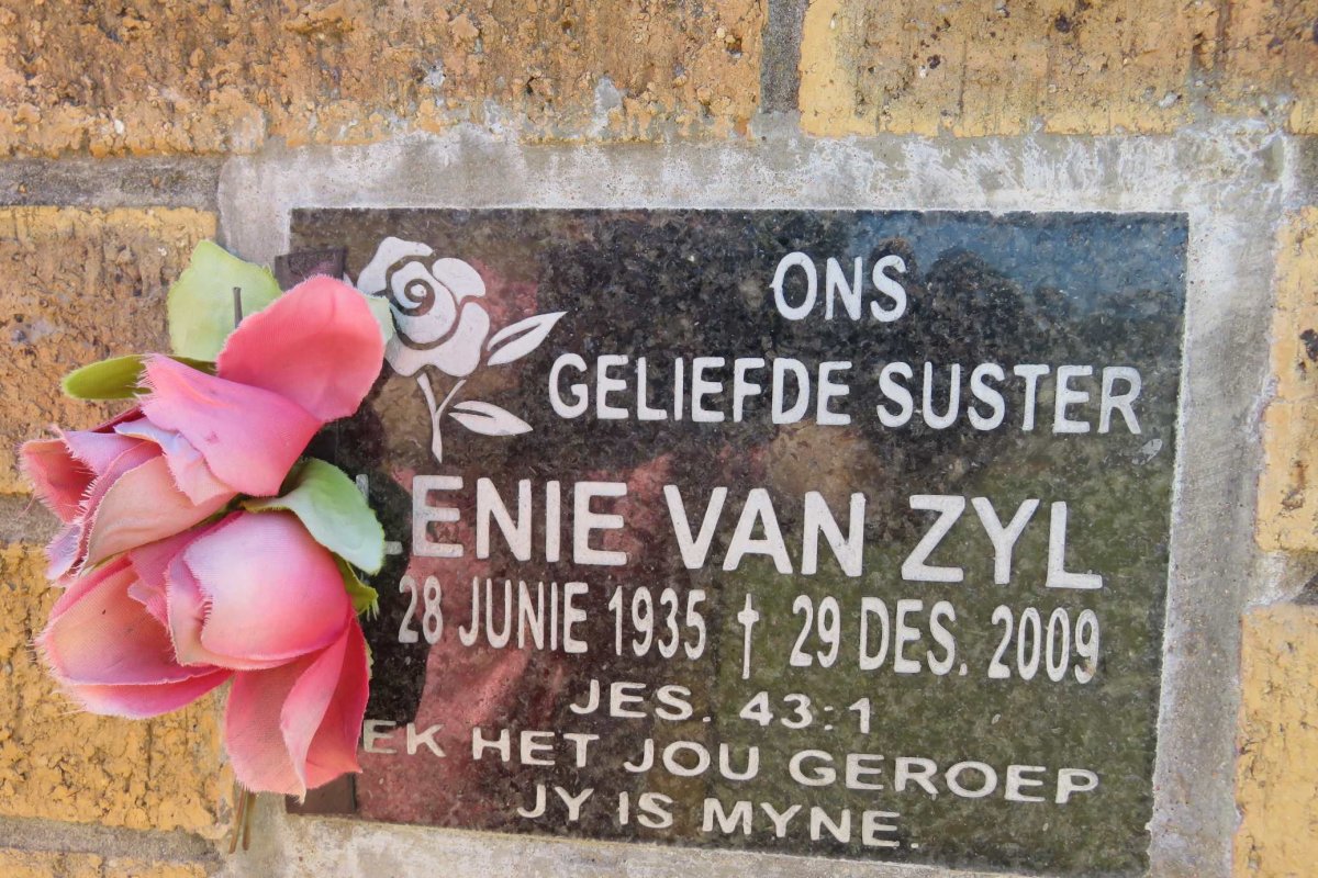 ZYL Lenie, van 1935-2009