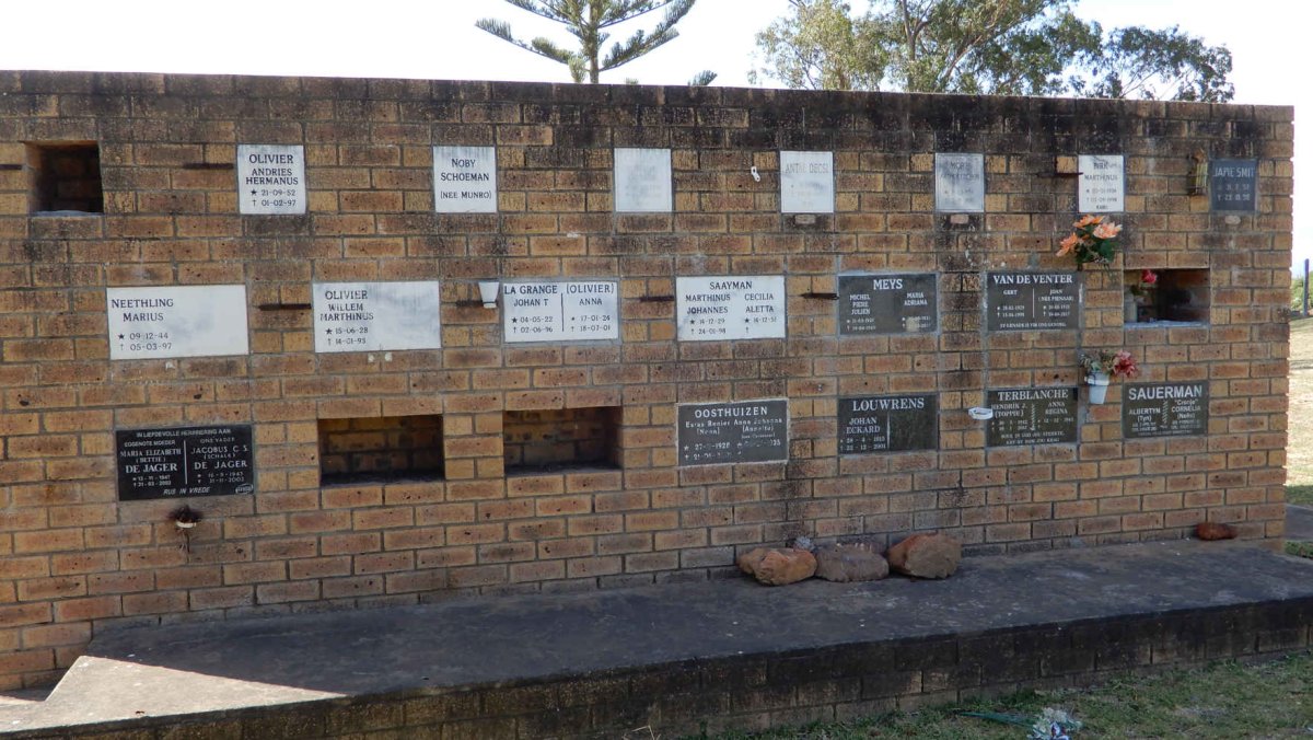 8. Memorial Wall
