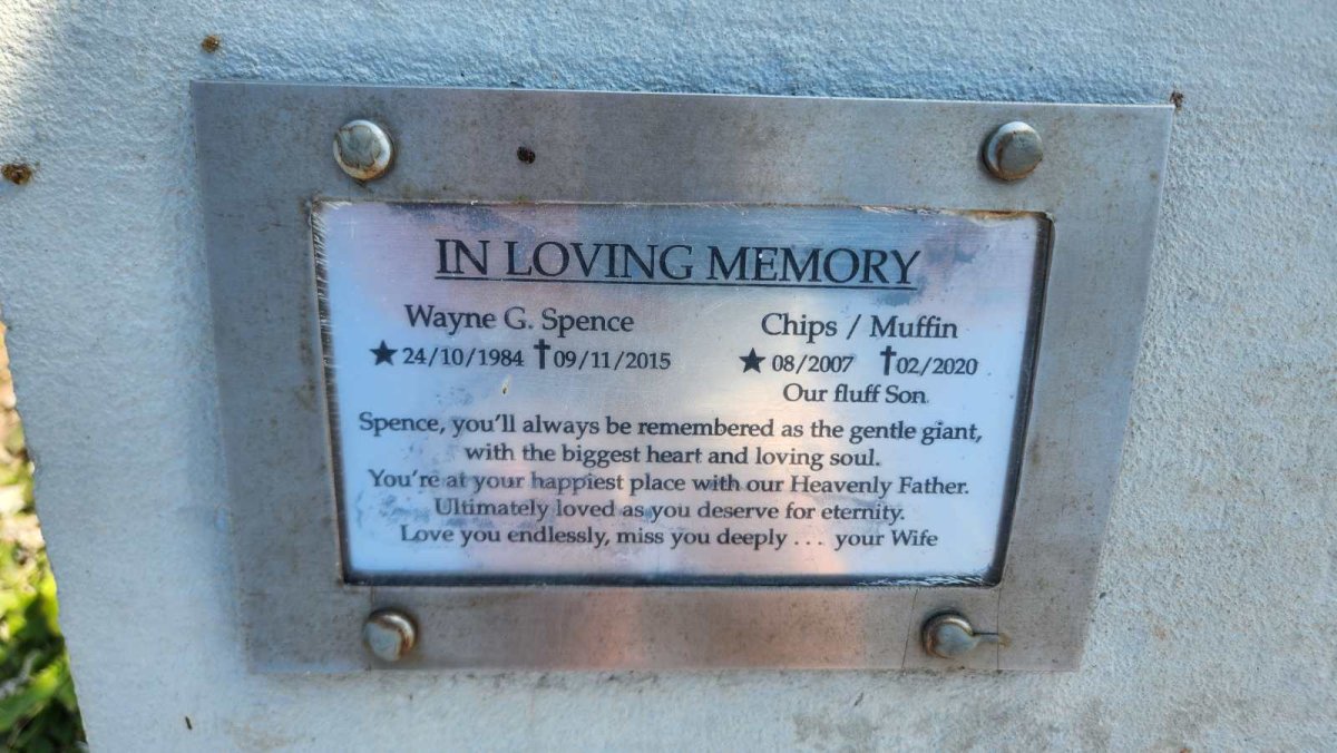SPENCE Wayne G. 1984-2015
