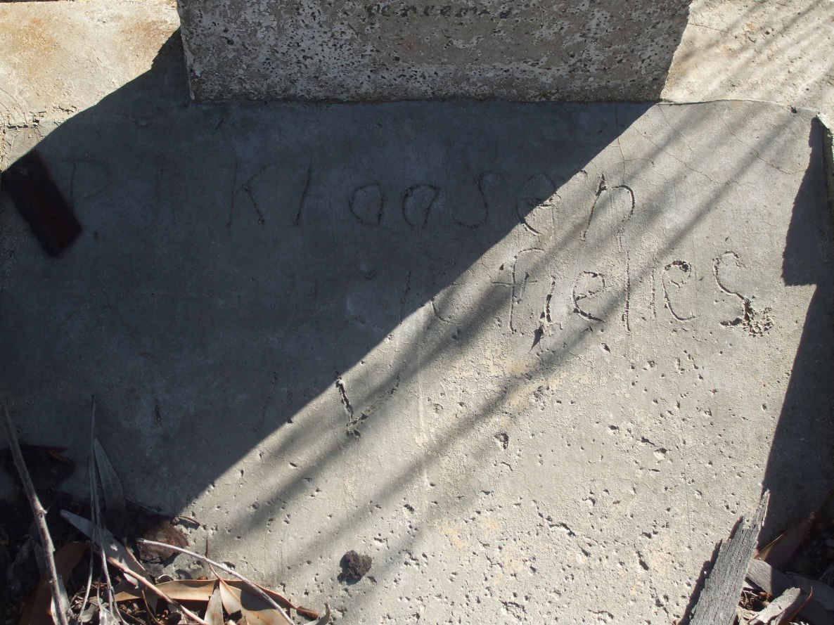 KLAASEN P.J.