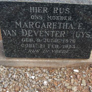 D - Vanne :: Surnames - D
