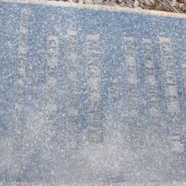 SMIT Gabriel G. 1837-1909 &amp; Maria J. 1843-1921