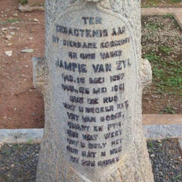 ZYL Jampie, van 1837-1951