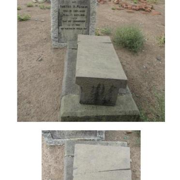 PIENAAR Martina Margaretha 1899-1901