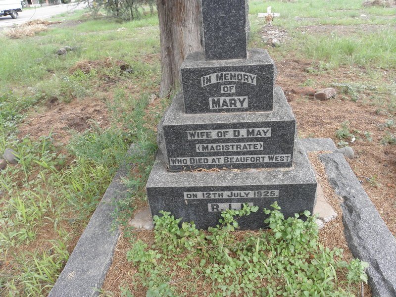 MAY Mary -1925