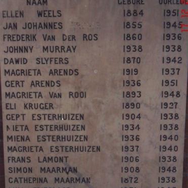 7. Gedenksteen