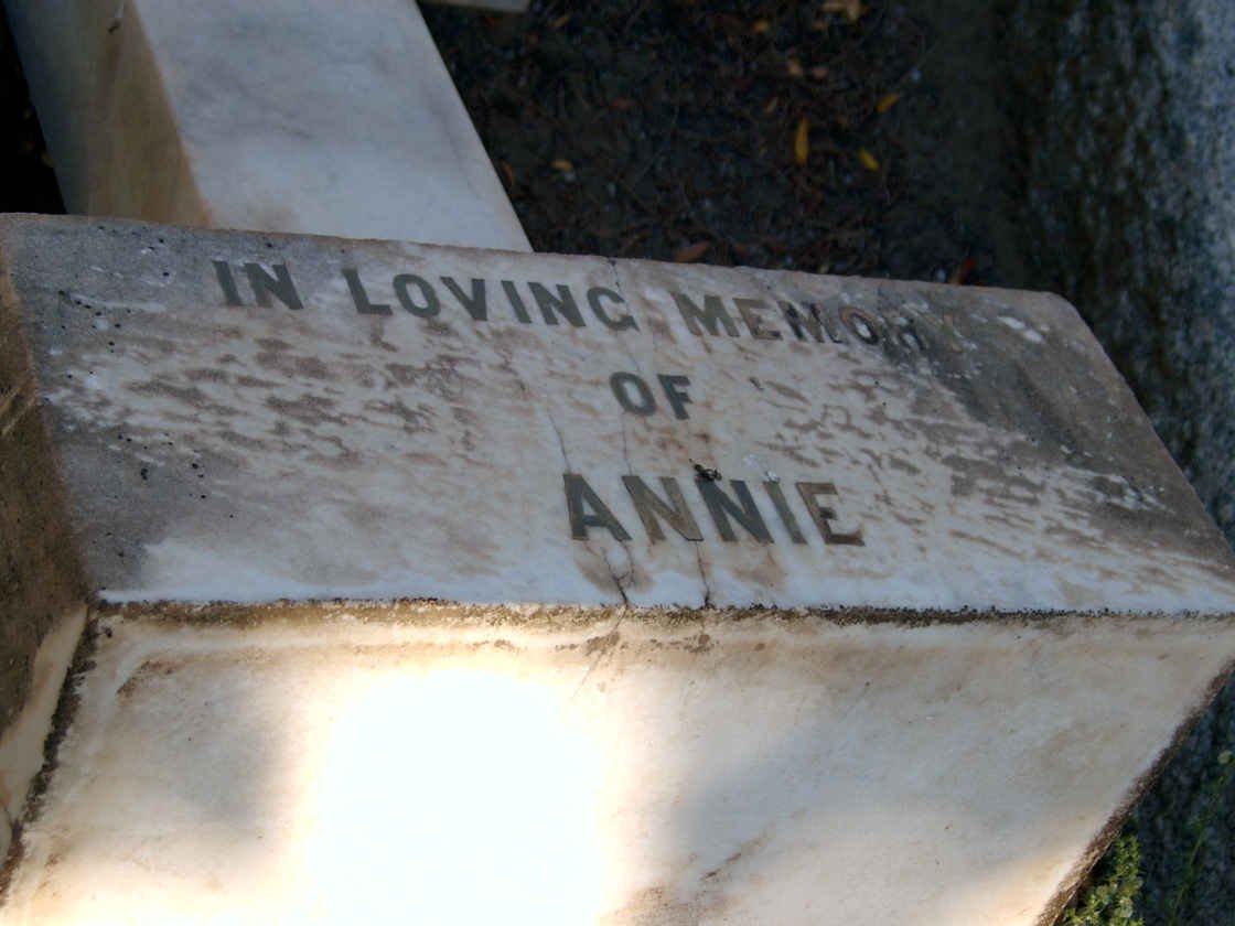 MINDE Annie -1888