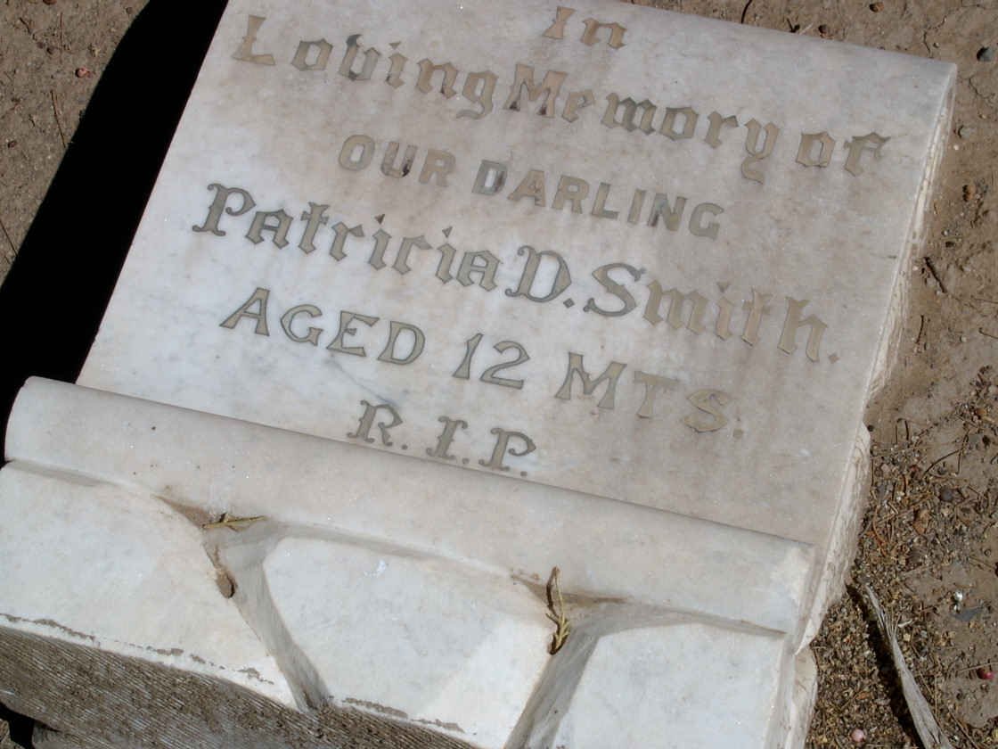 SMITH Patricia D. 