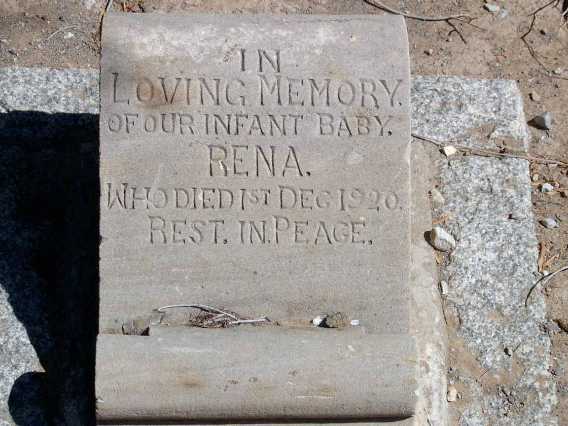 ? Rena -1920