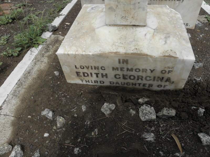 ? Edith Georgina