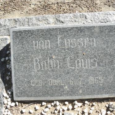 EYSSEN Louis, van -1965-1965