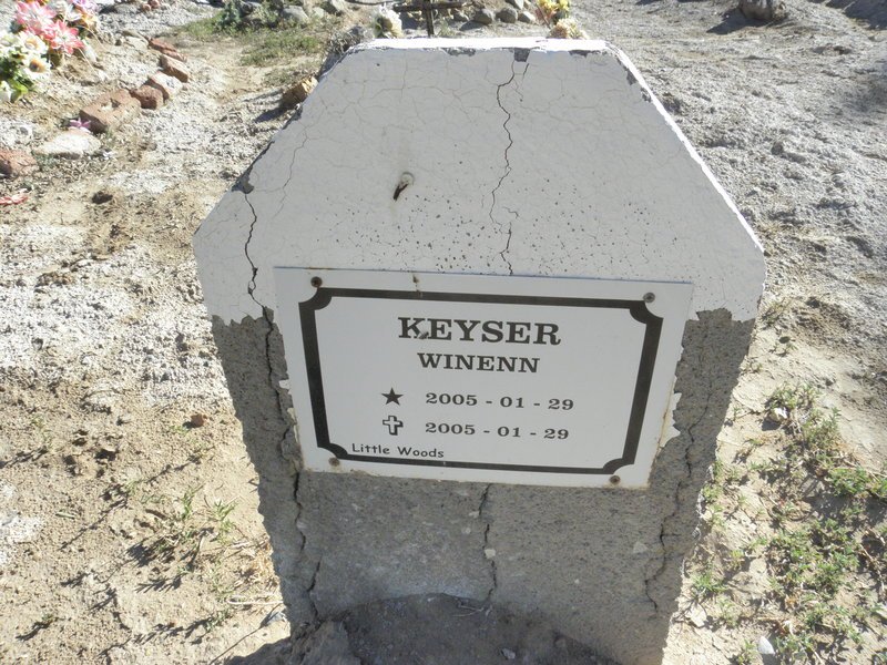 KEYSER Winenn 2005-2005