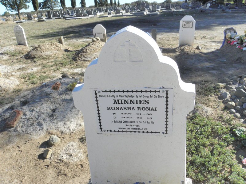 MINNIES Ronasha Ronai 2007-2007