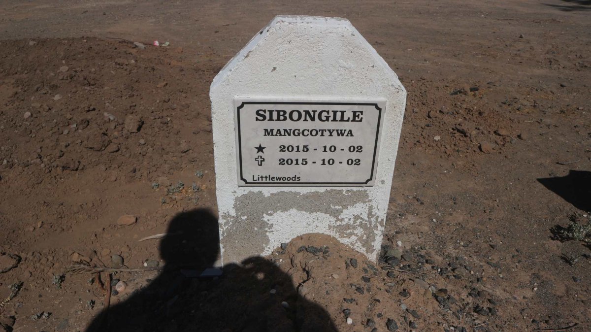 MANGCOTYWA Sibongile 2015-2015