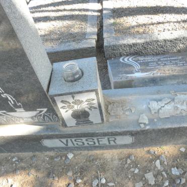 VISSER Jacobus Johannes 1935-1962