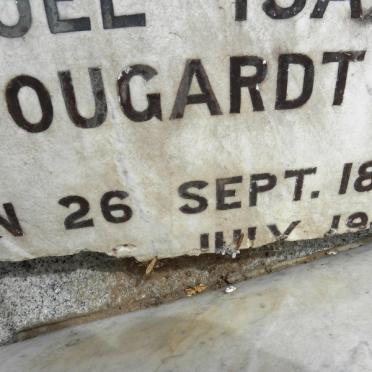 BOUGARDT Samuel Isaac 1885-1941
