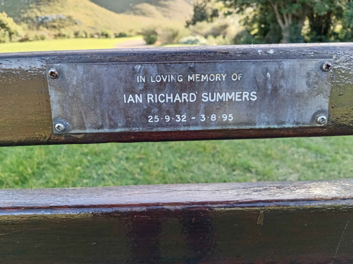 SUMMERS Ian Richard 1932-1995