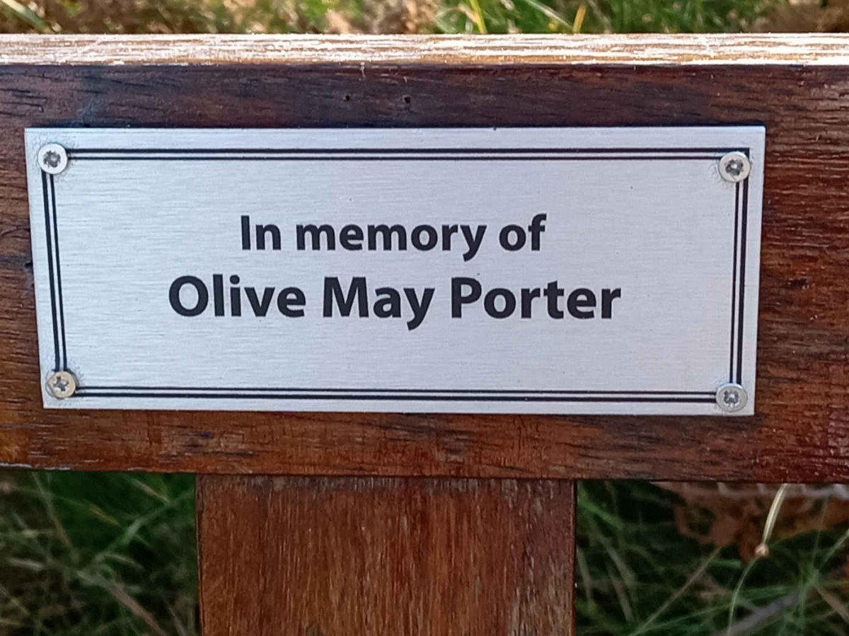 PORTER Olive May