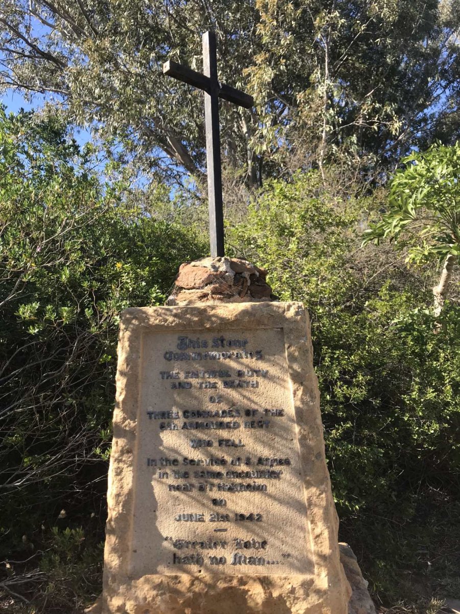 4. War memorial