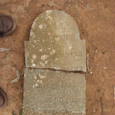 MEIRING ?? nee DU PREEZ 1880-1918