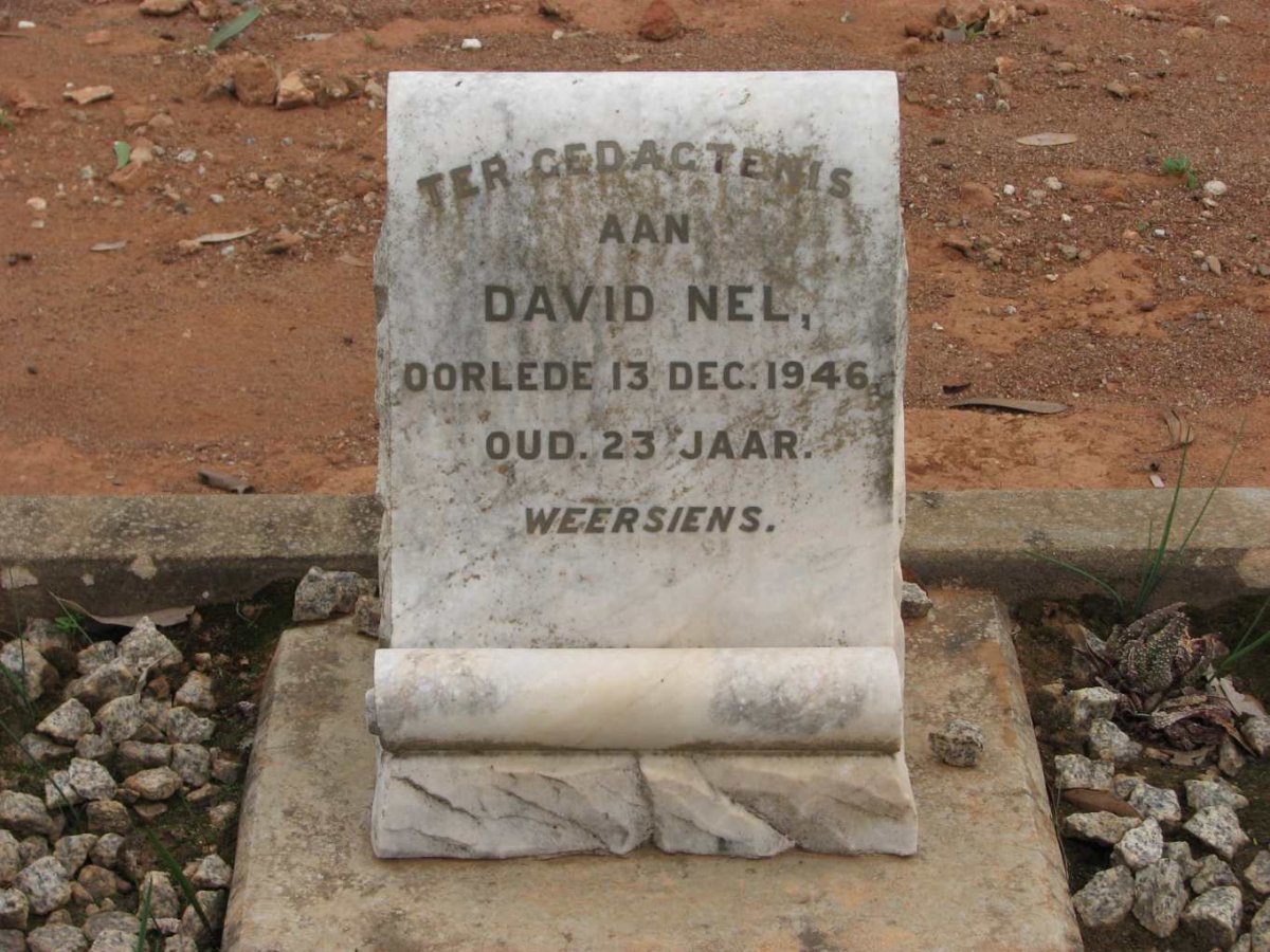 NEL David -1946