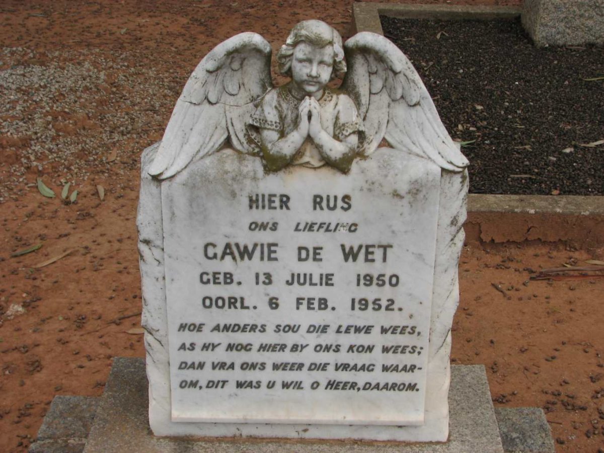 WET Gawie, de 1950-1952
