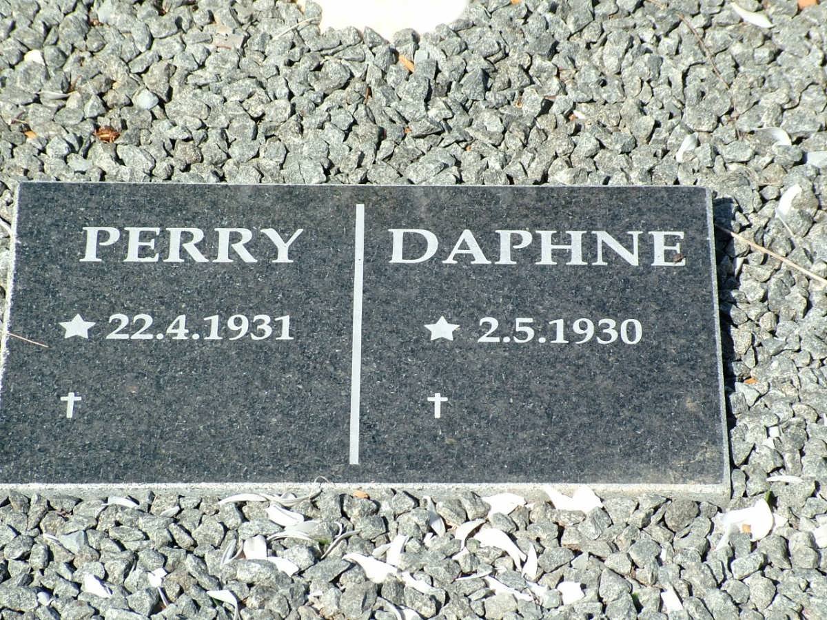 BEYERS Perry 1931- &amp; Daphne 1930-