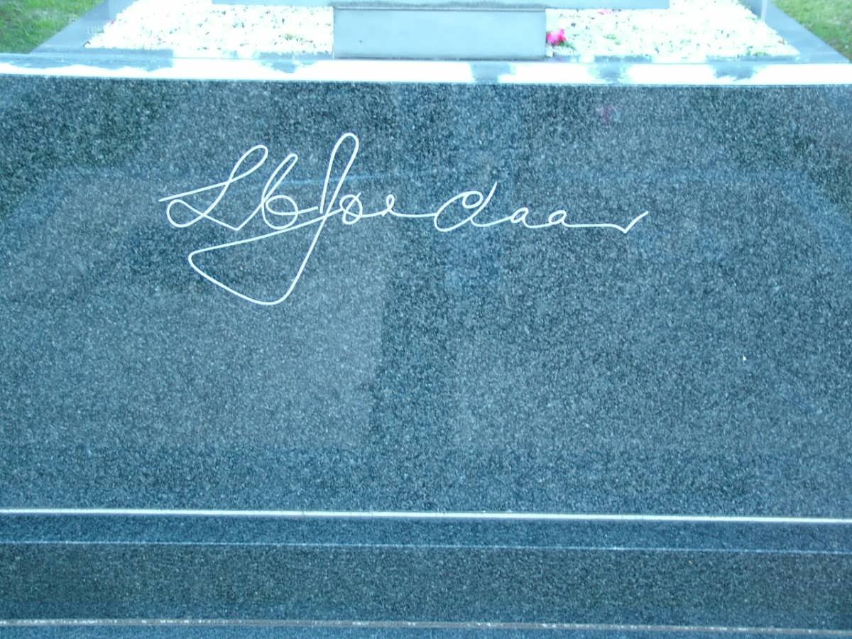 JORDAAN Louis Cornelius