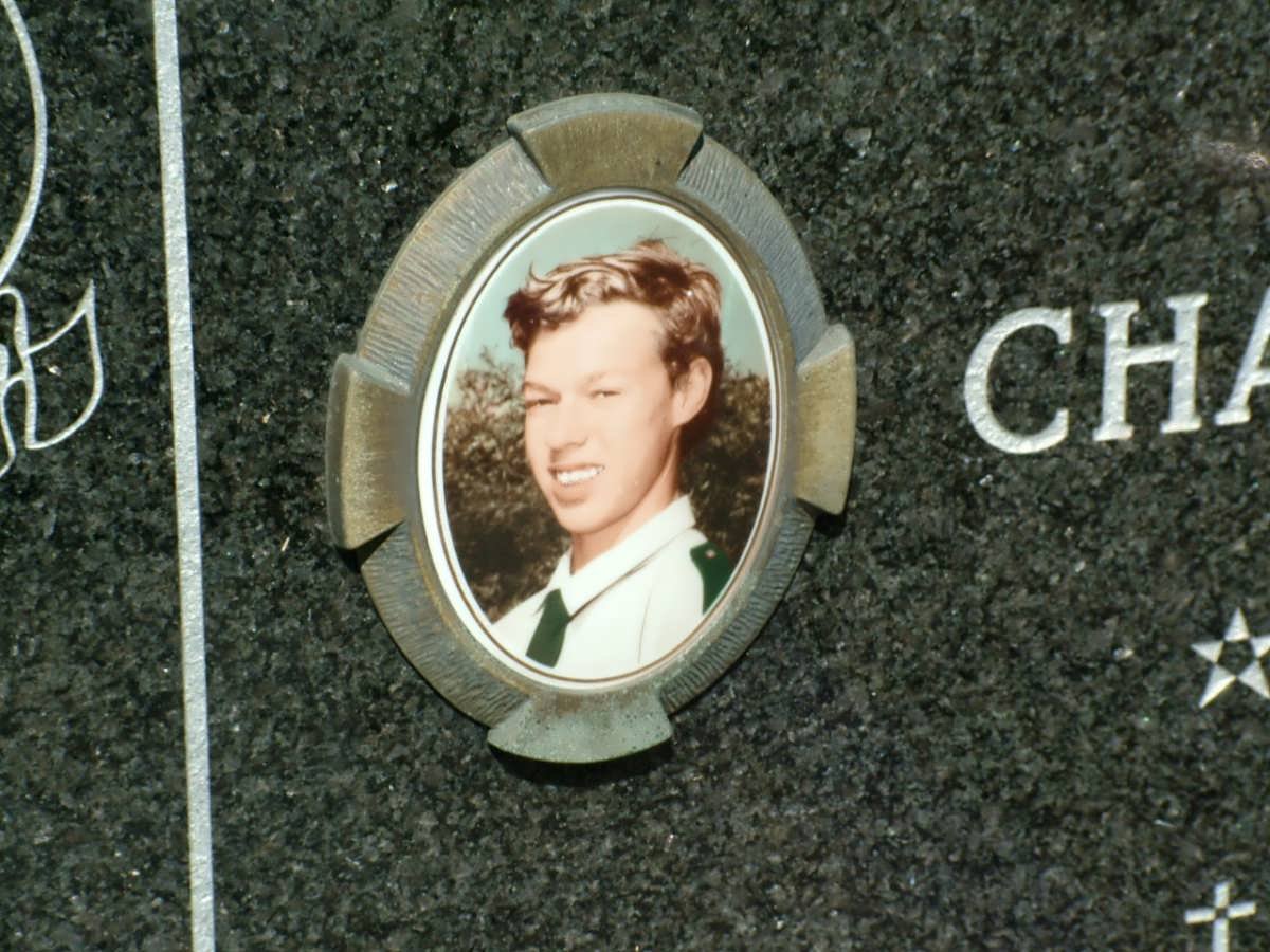 LAUBSCHER Charl 1977-1995