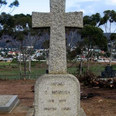MEINTJES C.