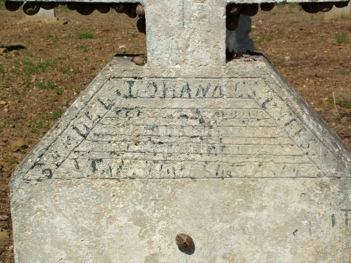 OVERS Samuel Johannes