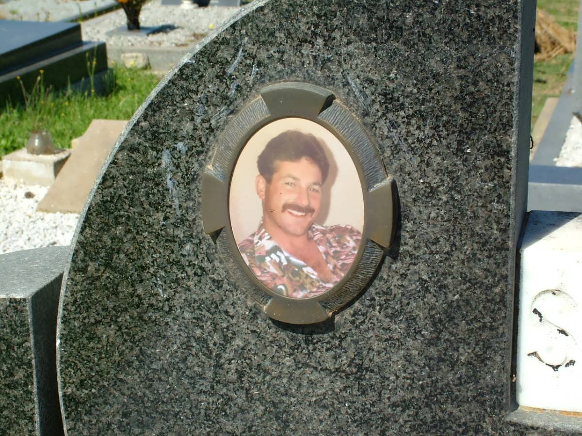 SCANAVINO Angelo Giusseppe 1963-1997