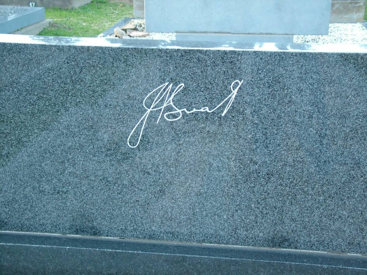 SWART Jacobus Nicolaas 1928-1987