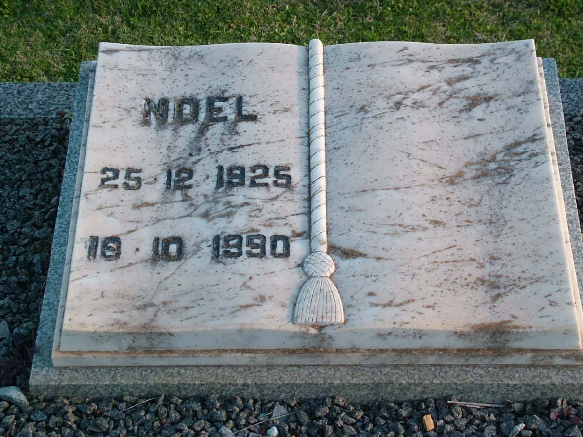 SWART Noel 1925-1990