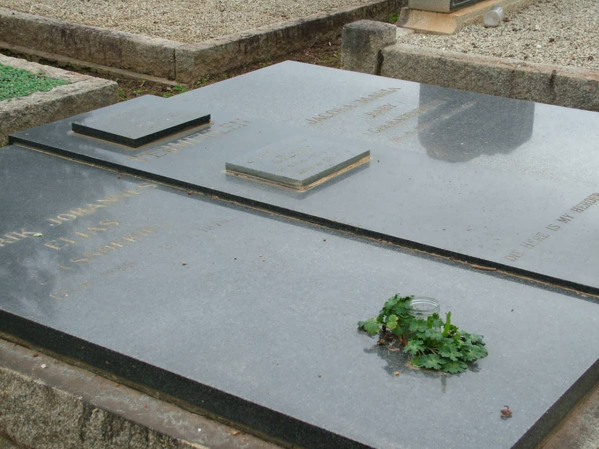 VERMEULEN :: BADENHORST :: DU PLESSIS