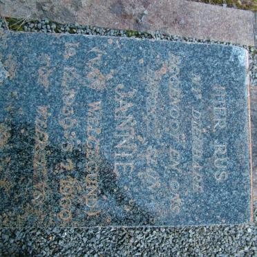 VILLIERS Jannie, de 1930-1960