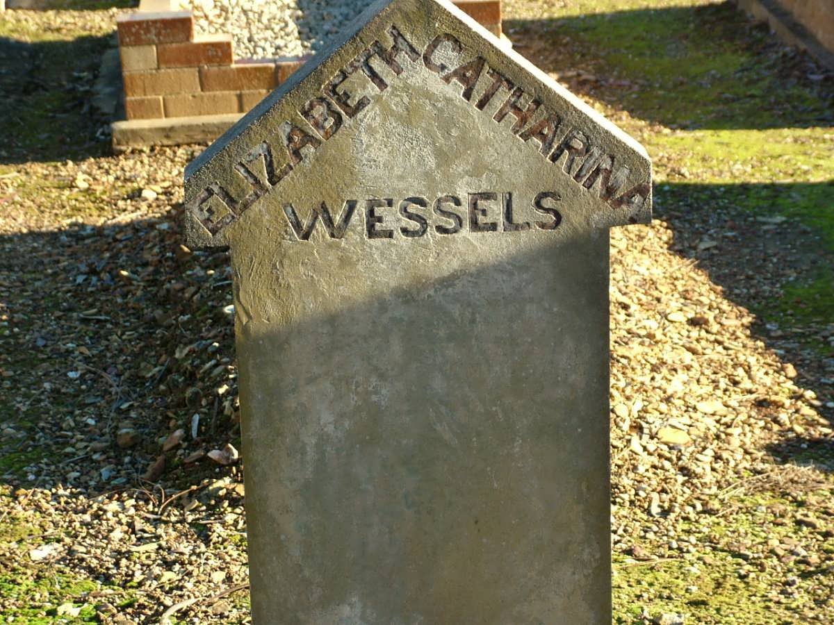 WESSELS Elizabeth Catharina