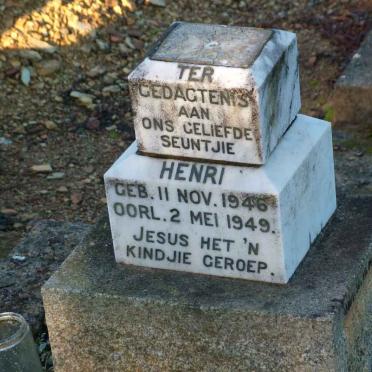 ?? Henri 1946-1949